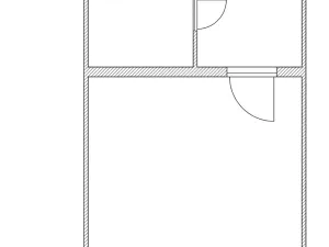 Pronájem bytu 1+1, Moravská Třebová, Olomoucká, 27 m2