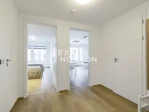 Pronájem bytu 2+kk, Praha - Vysočany, Stejnosměrná, 61 m2