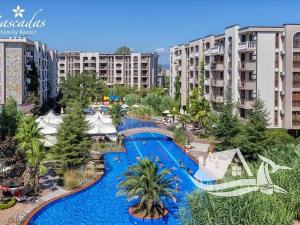 Prodej bytu 1+kk, Nesebar, Bulharsko, 37 m2