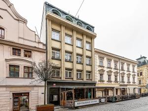 Pronájem bytu 6+kk a větší, Plzeň, Riegrova, 190 m2