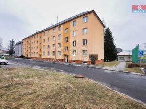 Prodej bytu 2+1, Rýmařov, Hornoměstská, 57 m2