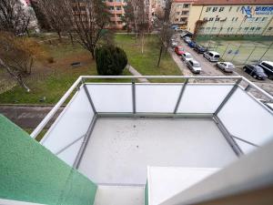 Pronájem bytu 2+1, Hranice, Obránců míru, 60 m2