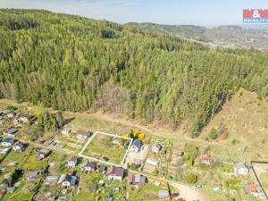 Prodej zahrady, Karlovy Vary - Doubí, 788 m2