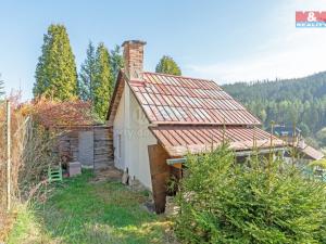 Prodej zahrady, Karlovy Vary - Doubí, 788 m2