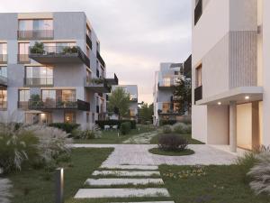 Prodej bytu 2+kk, Brno, Jerlínová, 52 m2