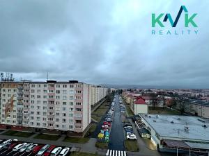 Prodej bytu 4+1, Ostrov, Lidická, 89 m2