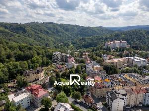 Prodej bytu 3+1, Karlovy Vary, Na Vyhlídce, 116 m2