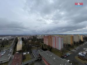 Pronájem bytu 2+kk, Ostrava - Poruba, Francouzská, 58 m2