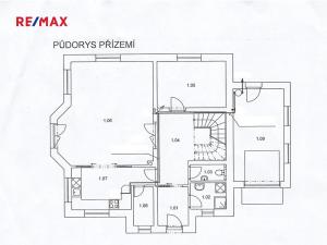 Prodej rodinného domu, Klínec, 161 m2