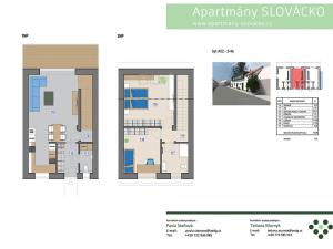 Prodej rodinného domu, Skalka, 93 m2