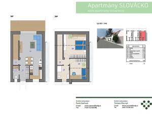 Prodej rodinného domu, Skalka, 93 m2