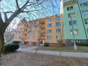 Prodej bytu 2+1, Brno, Vondrákova, 58 m2