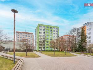 Pronájem bytu 2+1, Kladno, Vitry, 54 m2