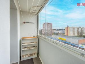 Pronájem bytu 2+1, Kladno, Vitry, 54 m2