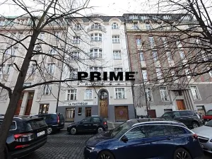 Pronájem bytu 2+kk, Praha - Nové Město, Dřevná, 48 m2