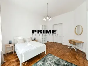 Pronájem bytu 3+1, Praha - Vinohrady, Mánesova, 101 m2