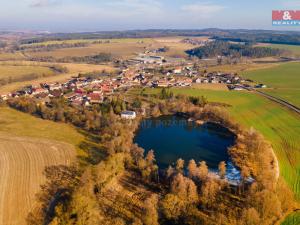 Prodej rodinného domu, Zemětice, 54 m2