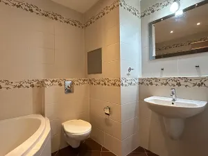 Pronájem bytu 2+kk, Praha - Zličín, Sazovická, 62 m2