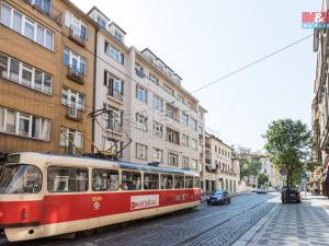 Prodej bytu 2+kk, Praha - Malá Strana, Újezd, 56 m2