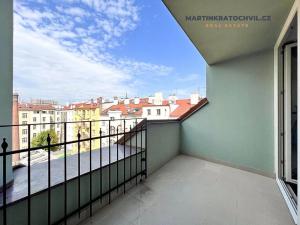 Pronájem bytu 1+kk, Praha - Staré Město, Bílkova, 29 m2