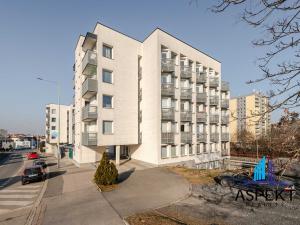 Pronájem bytu 1+kk, Praha - Hostivař, Hornoměcholupská, 22 m2