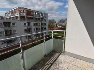 Pronájem bytu 2+kk, Hradec Králové, Rybova, 52 m2