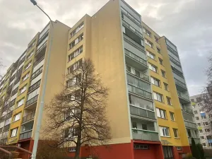 Pronájem bytu 1+kk, Praha - Stodůlky, Hábova, 33 m2