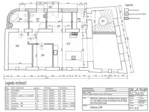 Pronájem bytu 3+kk, Mikulov, Brněnská, 91 m2