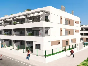 Prodej bytu 3+kk, Pilar de la Horadada, Španělsko, 74 m2