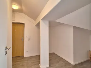 Pronájem bytu 1+kk, Praha - Bubeneč, U zeměpisného ústavu, 34 m2