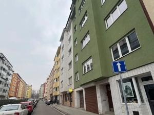 Prodej bytu 1+kk, Brno, Cihlářská, 35 m2