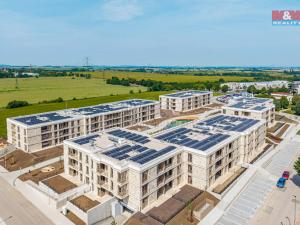 Prodej bytu 1+kk, Brandýs nad Labem-Stará Boleslav, Dřevčická, 42 m2