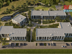 Prodej bytu 1+kk, Brandýs nad Labem-Stará Boleslav, Dřevčická, 42 m2