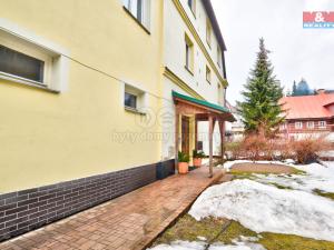 Prodej bytu 2+1, Rokytnice nad Jizerou - Horní Rokytnice, 55 m2