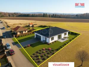 Prodej pozemku pro bydlení, Chlístov - Žabovřesky, 1116 m2