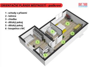 Prodej rodinného domu, Havlíčkův Brod, U Panských, 112 m2