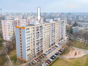 Prodej bytu 2+1, Pardubice, Brožíkova, 52 m2