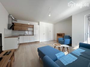 Pronájem bytu 2+kk, Olomouc, Eduarda Hamburgera, 56 m2