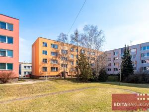 Prodej bytu 3+1, Olomouc, Rooseveltova, 66 m2