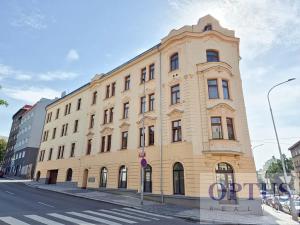 Pronájem bytu 1+kk, Praha - Podolí, Sinkulova, 25 m2