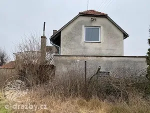 Dražba rodinného domu, Vrdy, Chrudimská, 66 m2