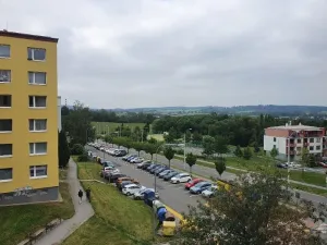 Pronájem bytu 2+kk, Jiřice, Zimní, 57 m2