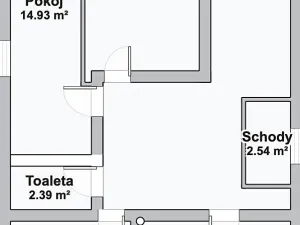 Prodej rodinného domu, Hrabišín, 160 m2