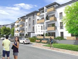 Prodej bytu 2+kk, Velká Bystřice, 43 m2