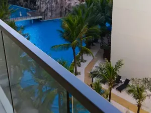 Prodej bytu 1+kk, Pattaya, Thajsko, 27 m2