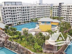 Prodej bytu 1+kk, Pattaya, Thajsko, 27 m2