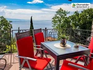 Pronájem bytu 4+1, Opatija, Chorvatsko, 140 m2