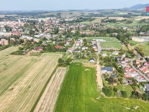 Prodej pozemku pro bydlení, Příbor, Štramberská, 991 m2