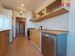 Pronájem bytu 3+kk, Praha - Braník, Vrbova, 63 m2