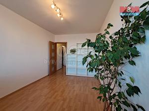 Pronájem bytu 3+kk, Praha - Braník, Vrbova, 63 m2